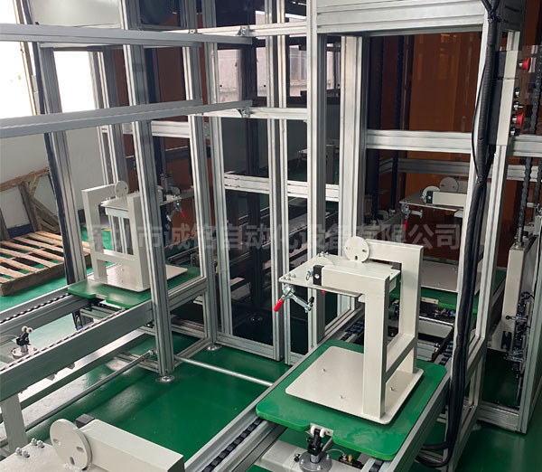 自動(dòng)化組裝線(xiàn)