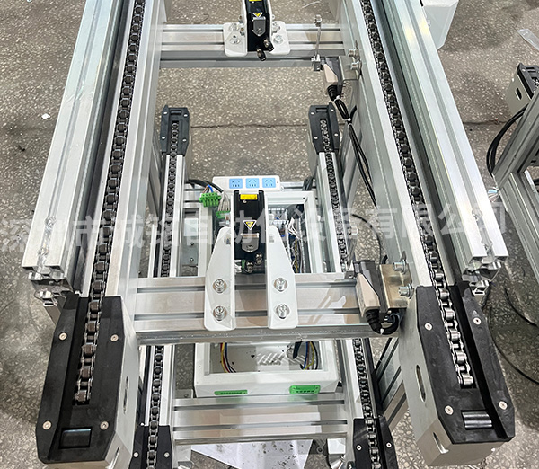 自動化組裝線 自動化組裝線