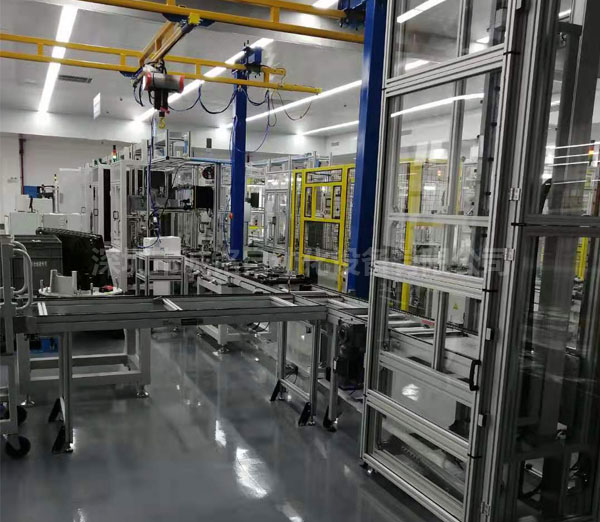 組裝流水線 組裝流水線